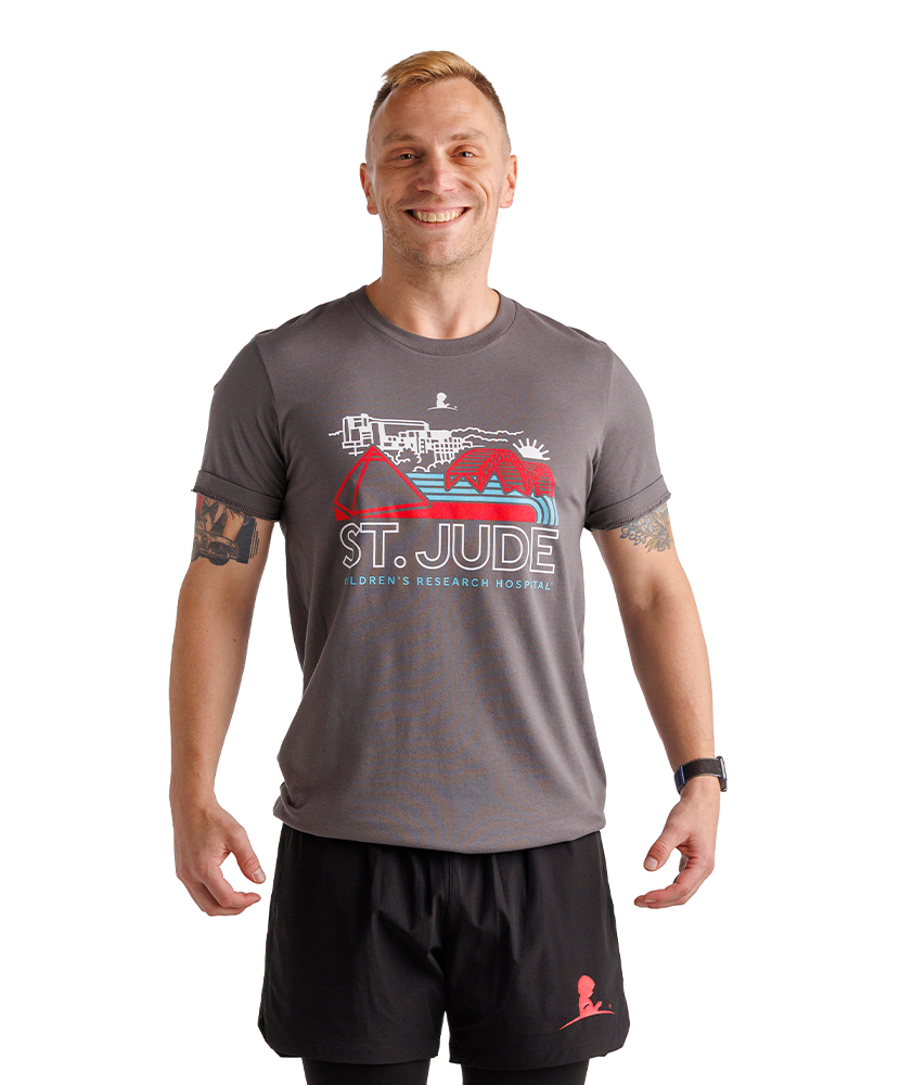 Primary image St. Jude Retro City Unisex T-Shirt